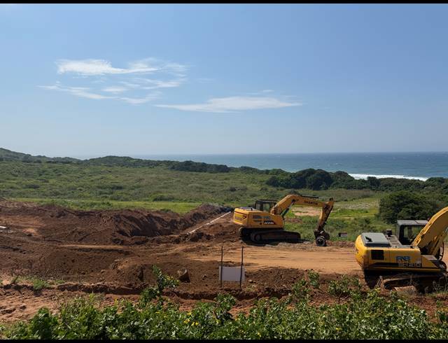 1,617M² VACANT LAND FOR SALE IN SEATON ESTATE